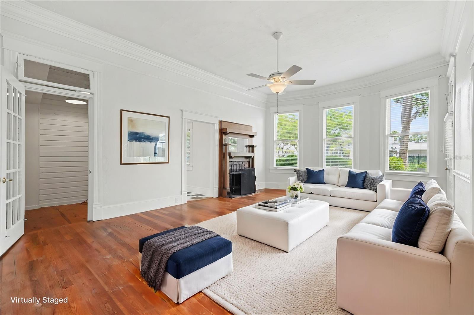 MAC FARLANE HUGH C SUB - Residential