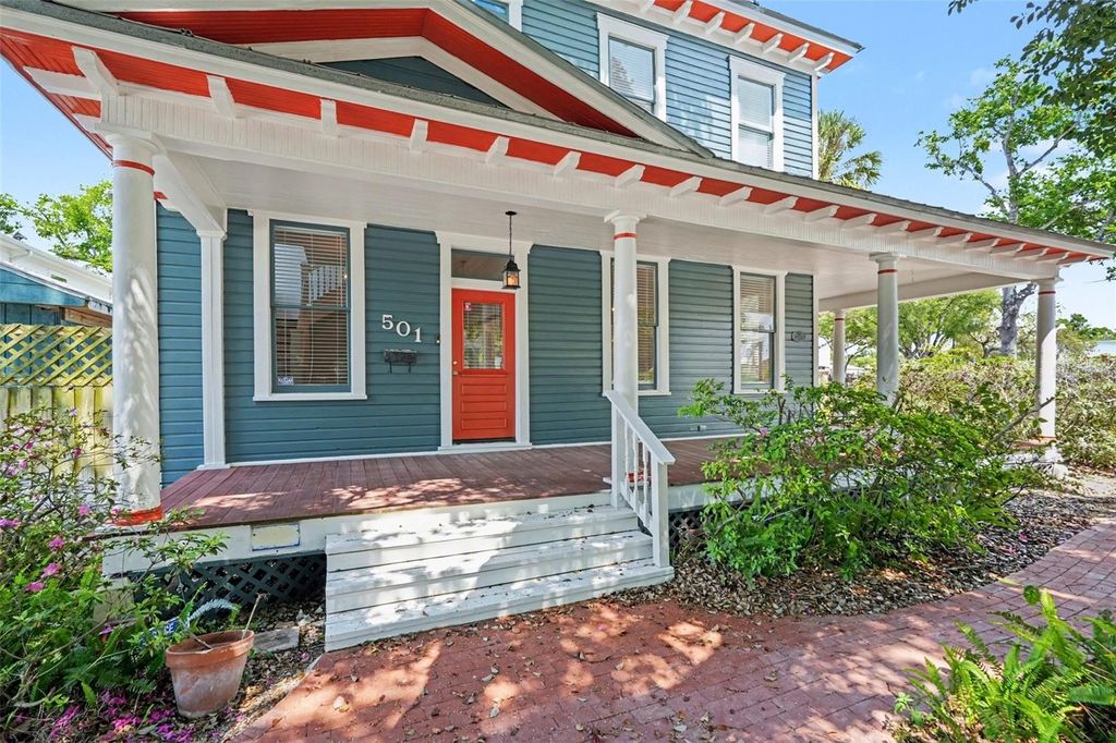 Photo of 501 W Euclid Avenue, Tampa, FL 33602 (MLS # TB8491188)