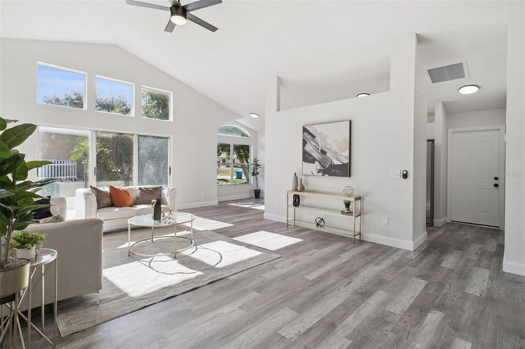 Photo of 2300 Rhinehart Road SE, Palm Bay, FL 32909 (MLS # O6366736)