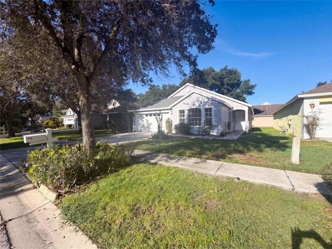 Photo of 16005 Stags Leap Drive, Lutz, FL 33559 (MLS # O6443565)