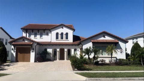 A home in WINTER GARDEN