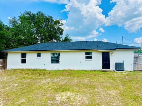 A home in OCALA