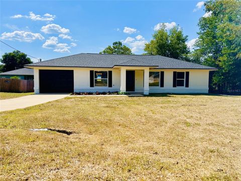 A home in OCALA