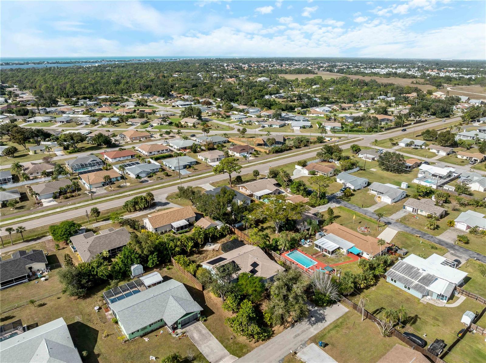 BAY-VISTA BLVD SEC/ENGLEW - Residential