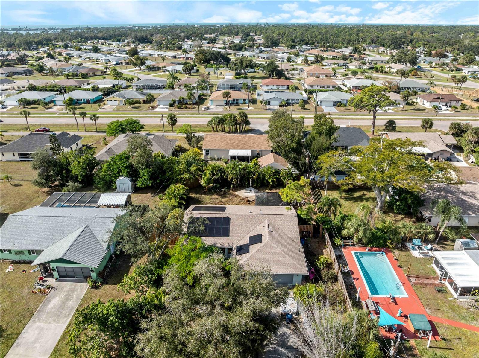 BAY-VISTA BLVD SEC/ENGLEW - Residential