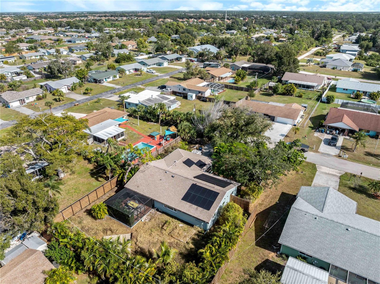 BAY-VISTA BLVD SEC/ENGLEW - Residential