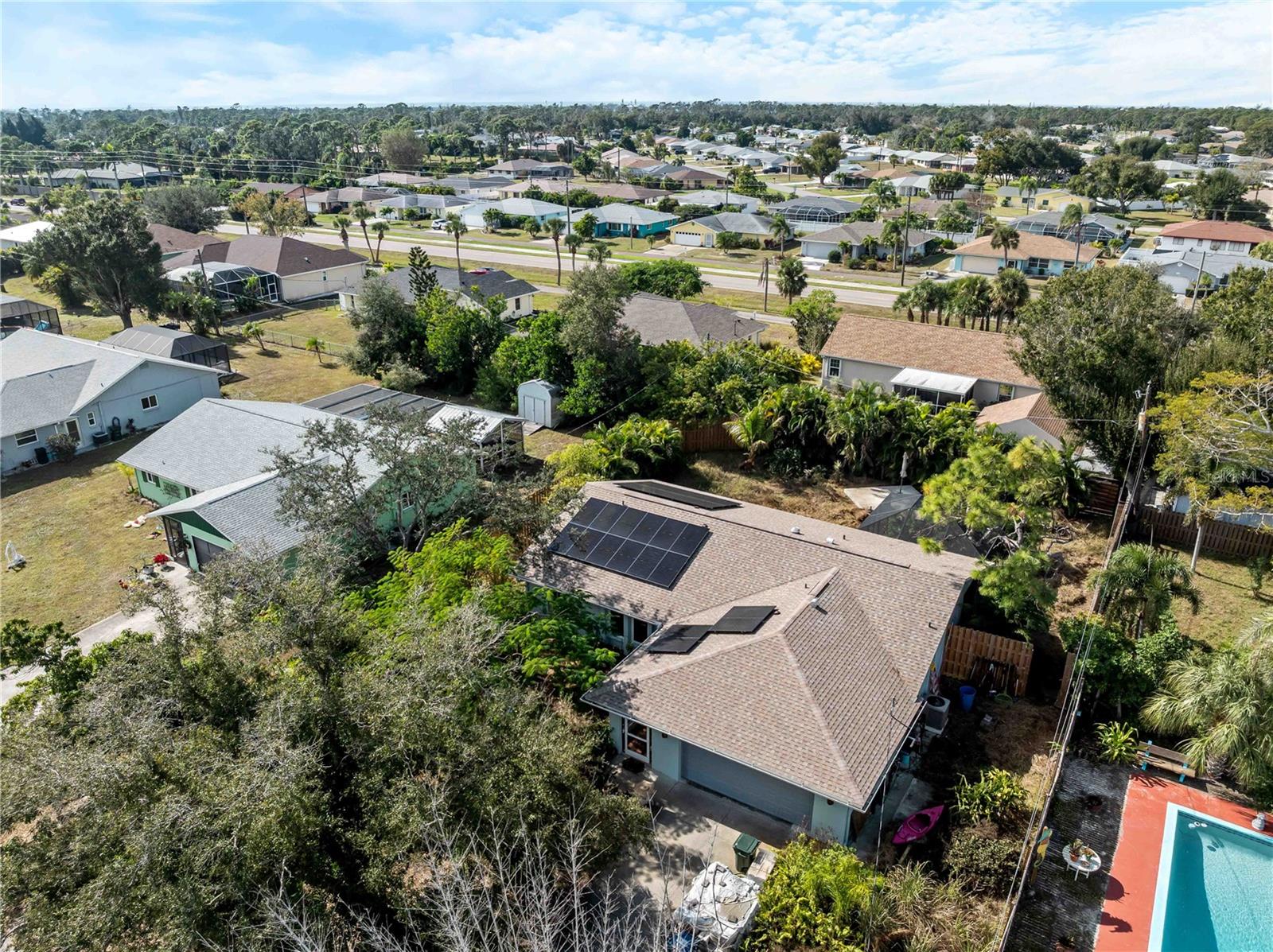 BAY-VISTA BLVD SEC/ENGLEW - Residential