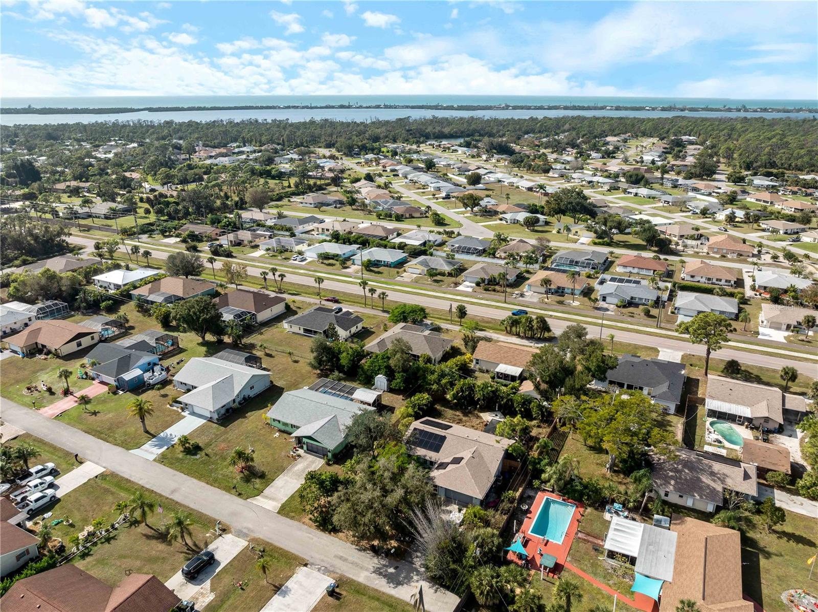 BAY-VISTA BLVD SEC/ENGLEW - Residential