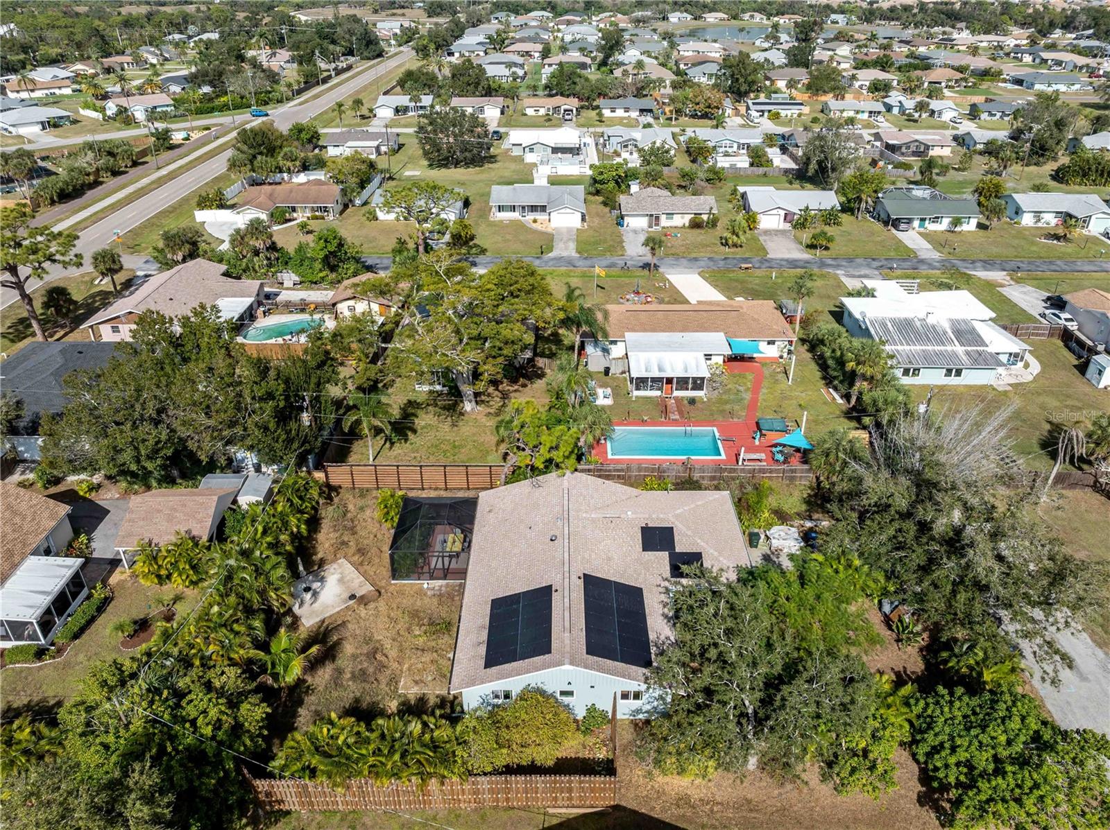 BAY-VISTA BLVD SEC/ENGLEW - Residential