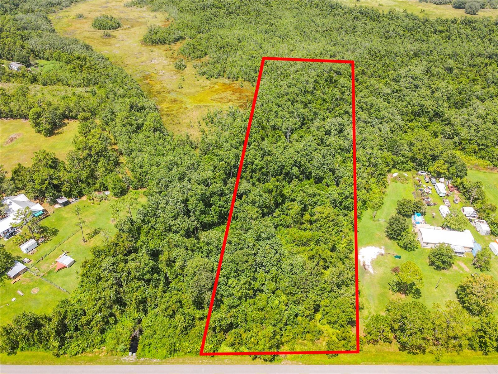 2200 MCMICHAEL ROAD