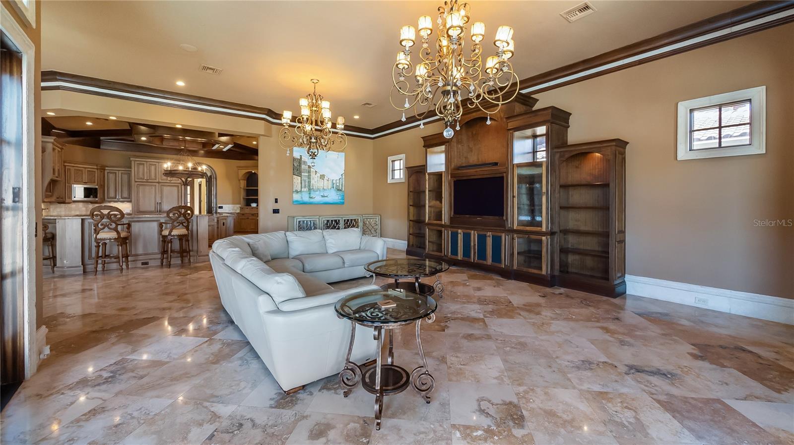 BELLA COLLINA SUB - Residential