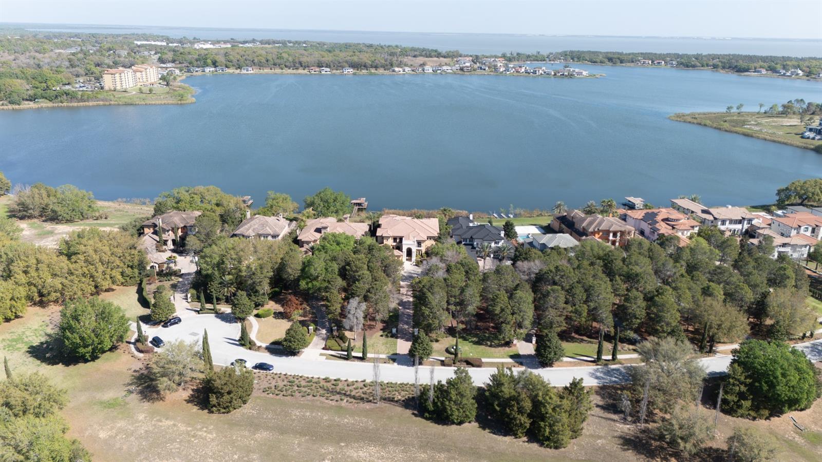 BELLA COLLINA SUB - Residential