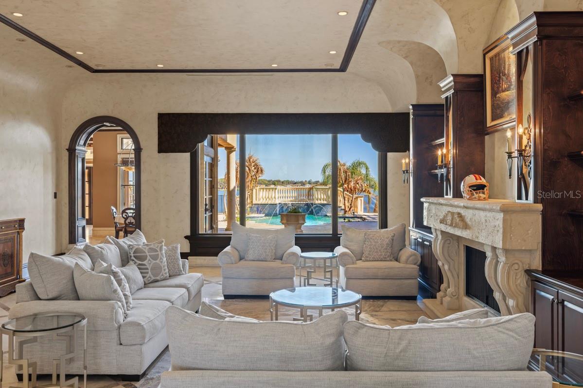 BELLA COLLINA SUB - Residential