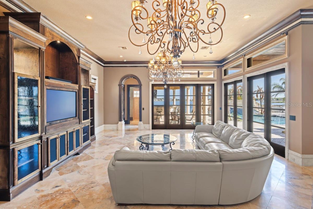 BELLA COLLINA SUB - Residential