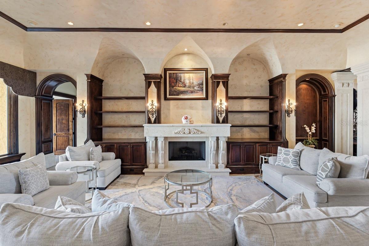 BELLA COLLINA SUB - Residential