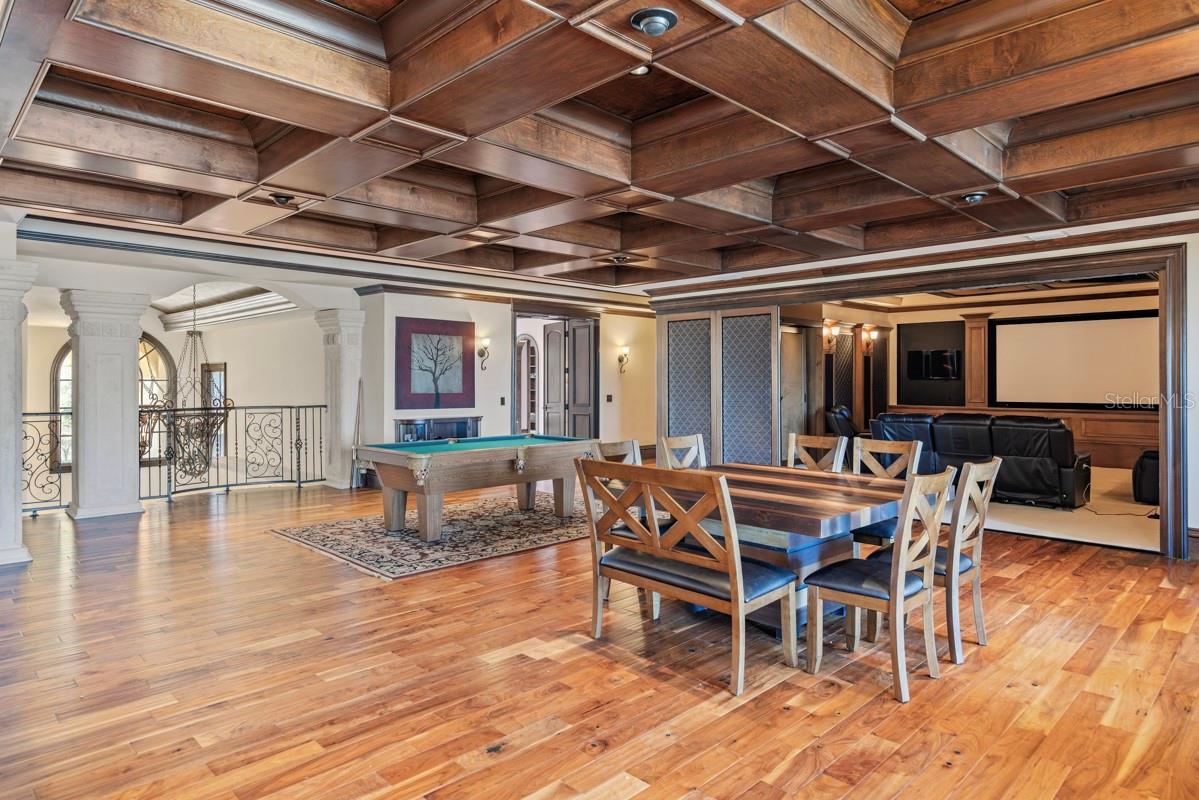 BELLA COLLINA SUB - Residential