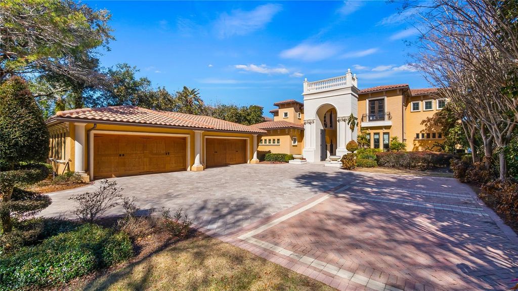 Photo of 16619 Arezo Court, Montverde, FL 34756 (MLS # G5107789)