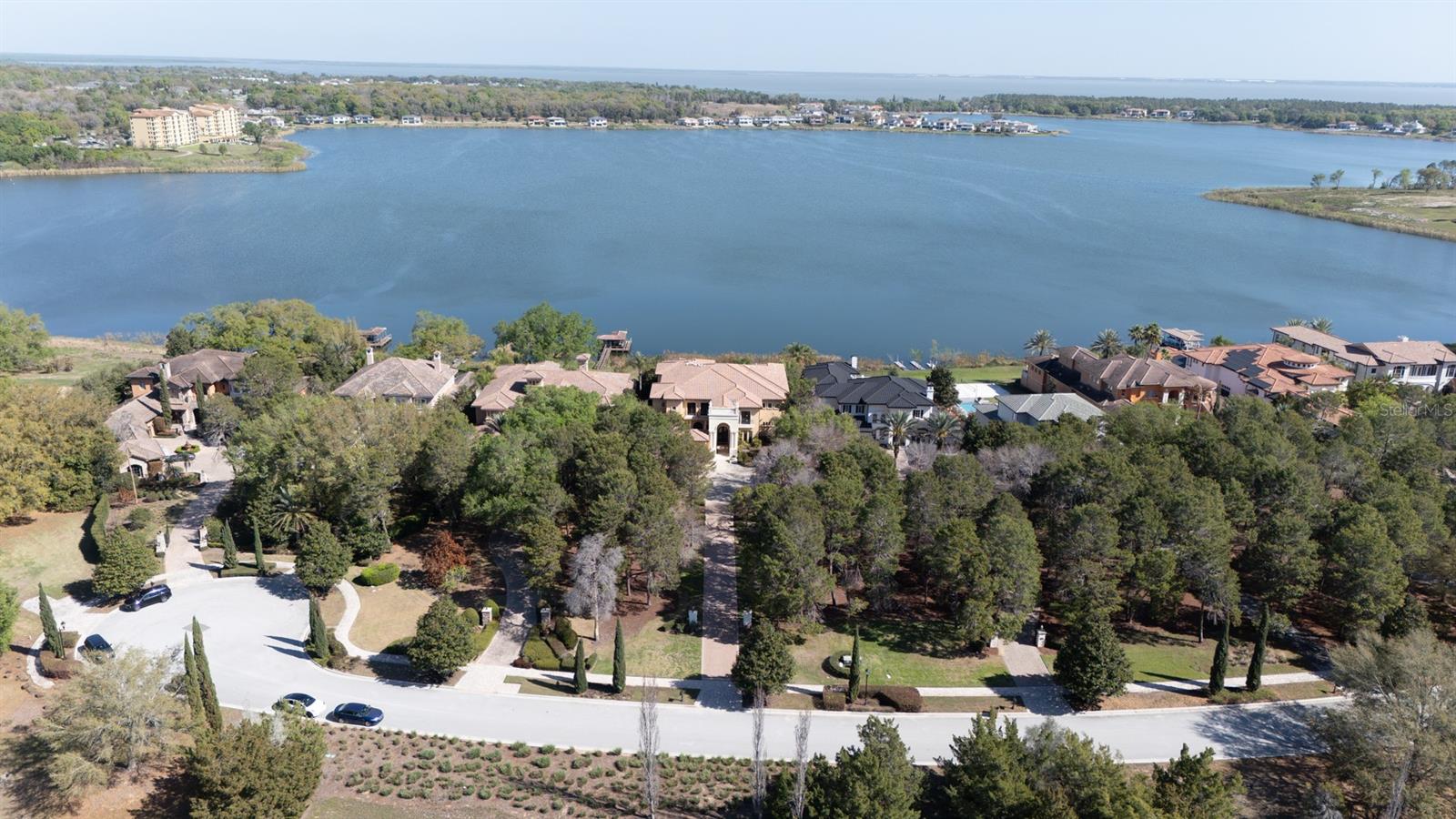 BELLA COLLINA SUB - Residential