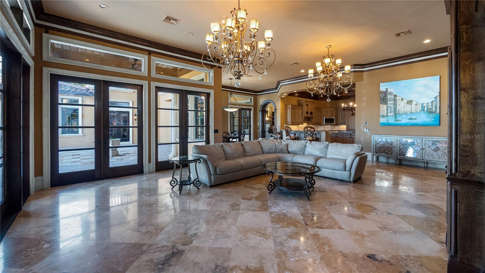 BELLA COLLINA SUB - Residential