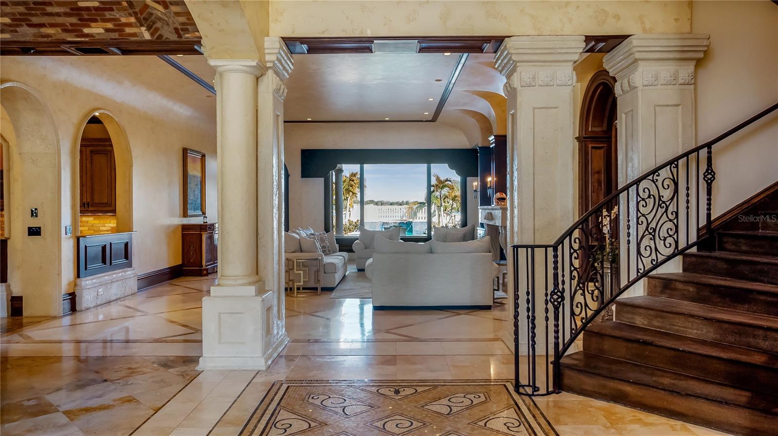 BELLA COLLINA SUB - Residential