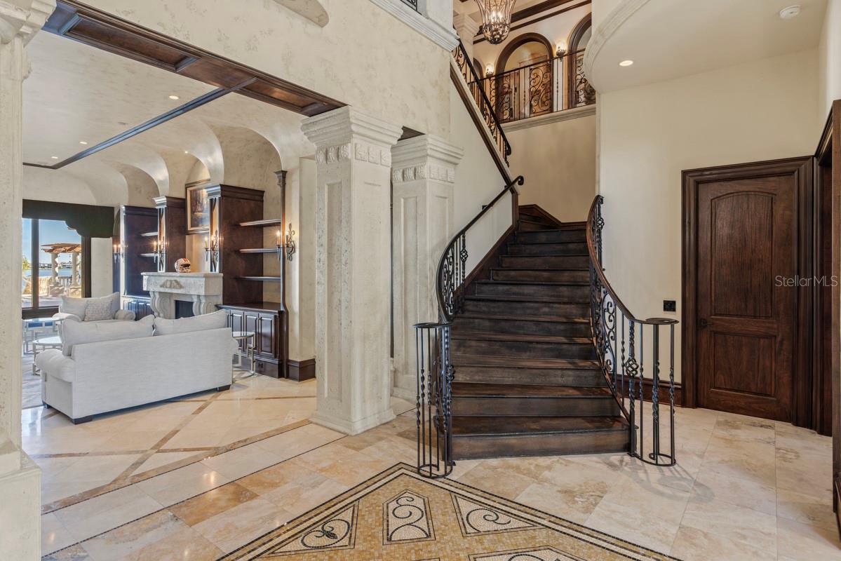 BELLA COLLINA SUB - Residential