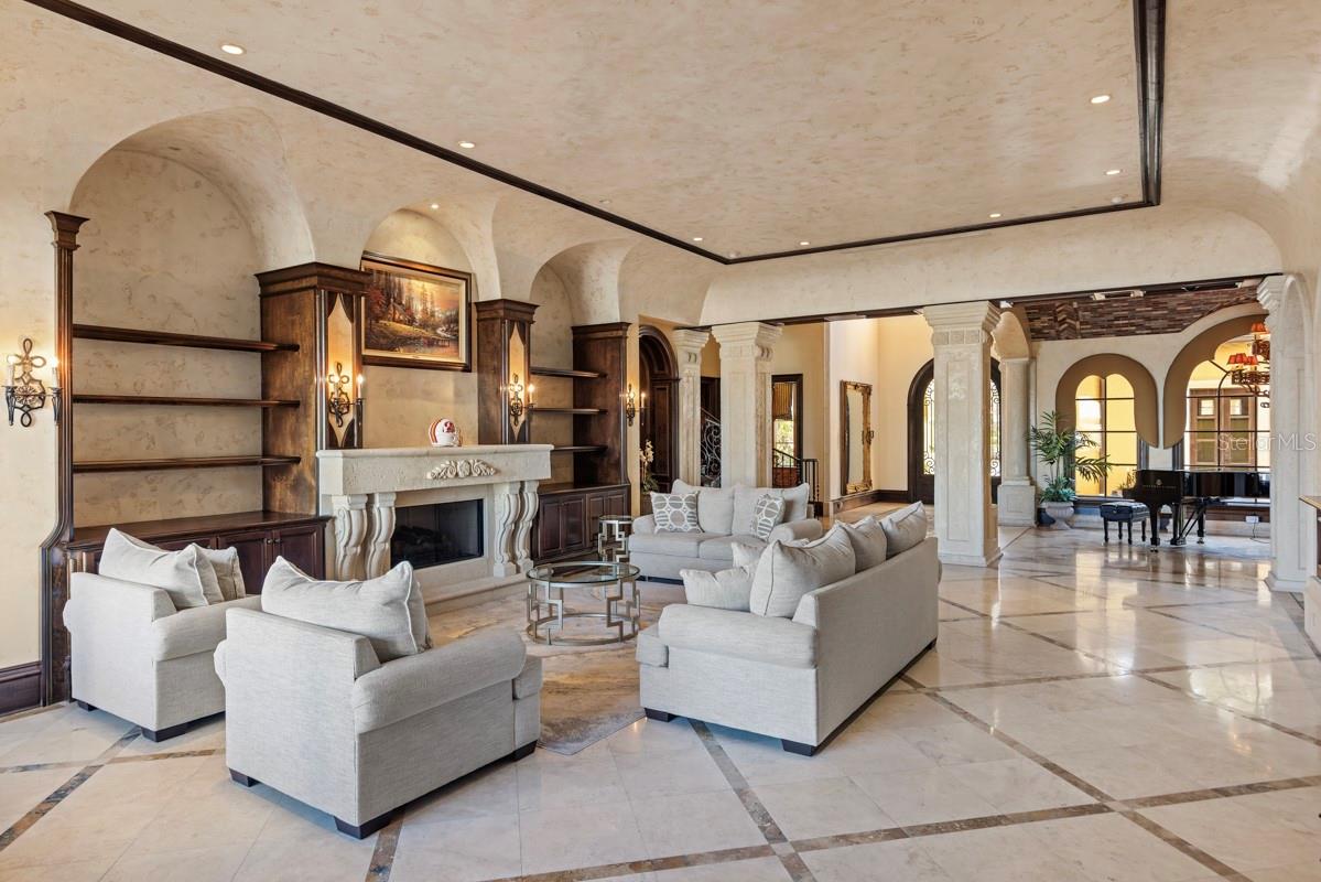 BELLA COLLINA SUB - Residential