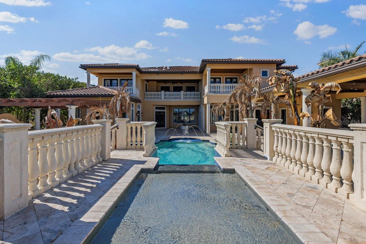 BELLA COLLINA SUB - Residential