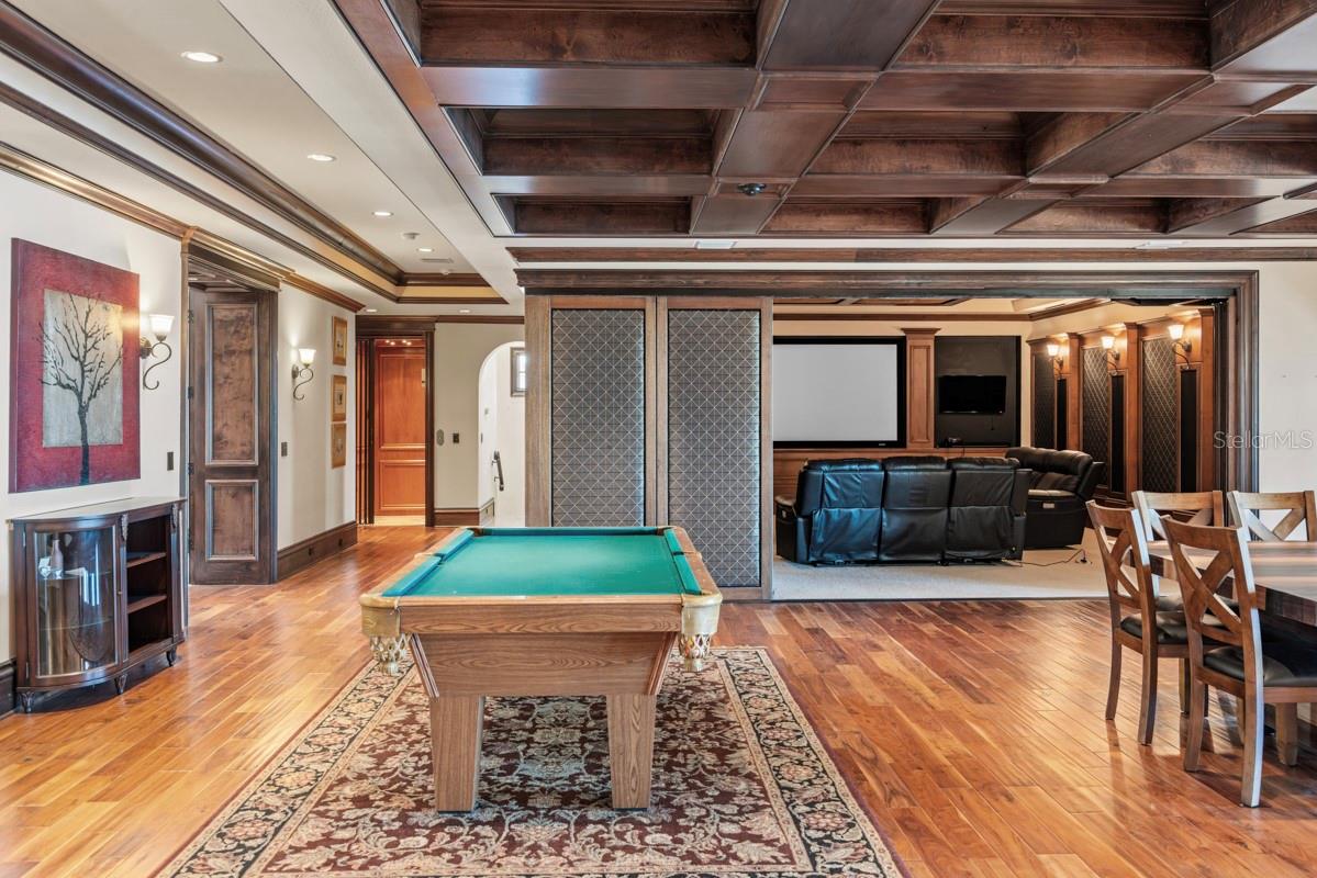 BELLA COLLINA SUB - Residential