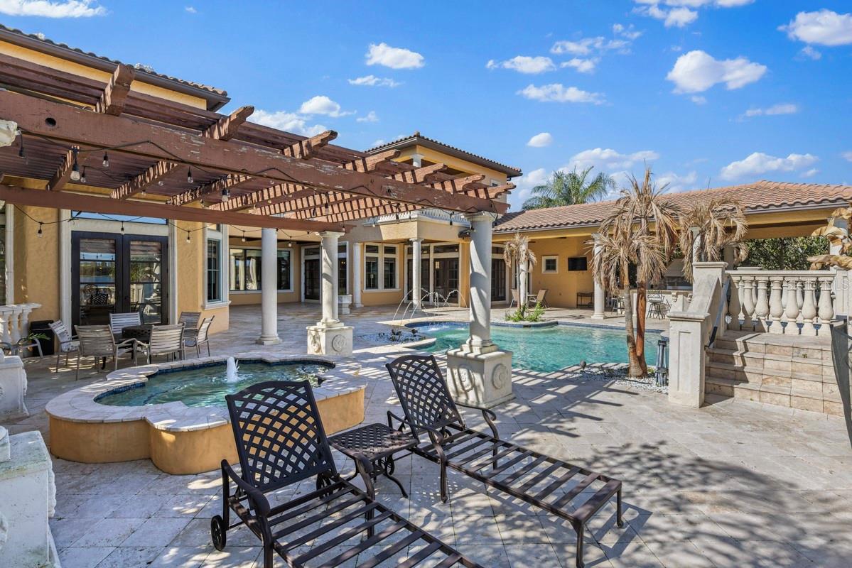 BELLA COLLINA SUB - Residential