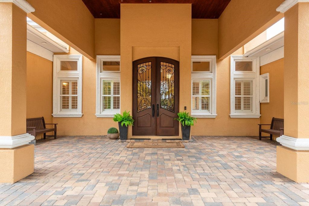 Photo of 11430 Trotting Down Drive, Odessa, FL 33556 (MLS # TB8396517)