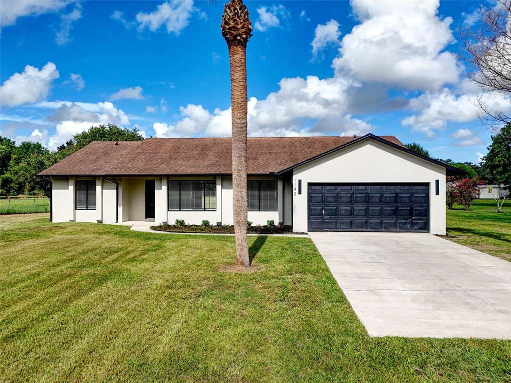 Photo of 1192 Liza Street, Saint Cloud, FL 34771 (MLS # O6431949)