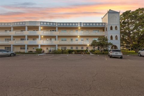 Photo of 2221 Swedish Drive #55, Clearwater, FL 33763 (MLS # TB8457502)