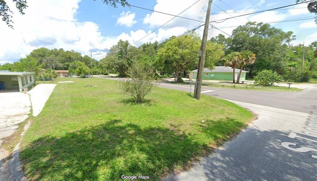 Photo of S Thompson Street, Deland, FL 32720 (MLS # O6352106)