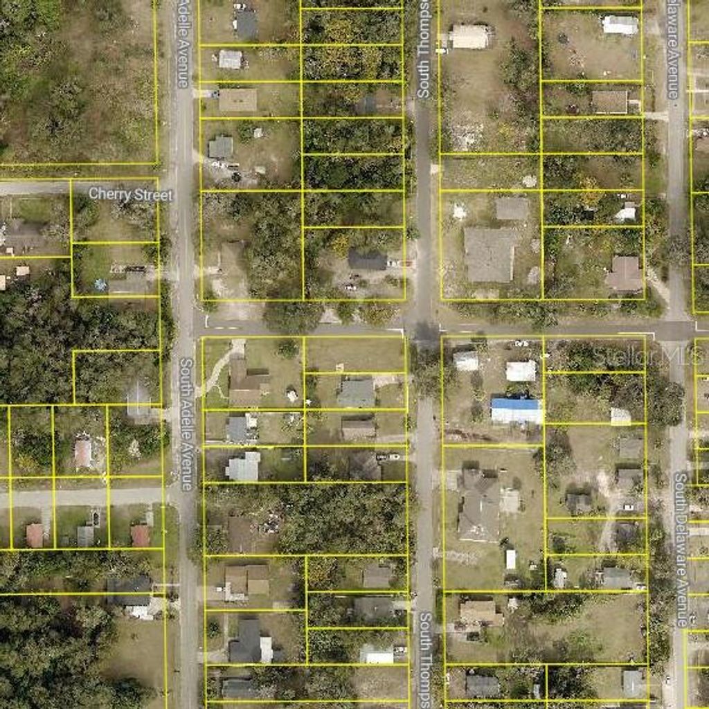 Photo of S Thompson Street, Deland, FL 32720 (MLS # O6352106)