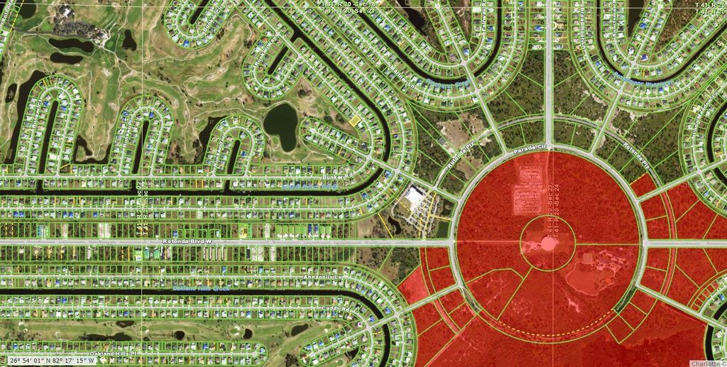 Photo of 152 Bunker Road, Rotonda West, FL 33947 (MLS # D6146309)