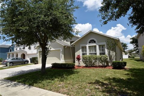 A home in DAVENPORT