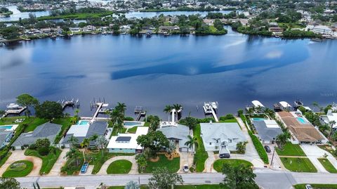 A home in TARPON SPRINGS