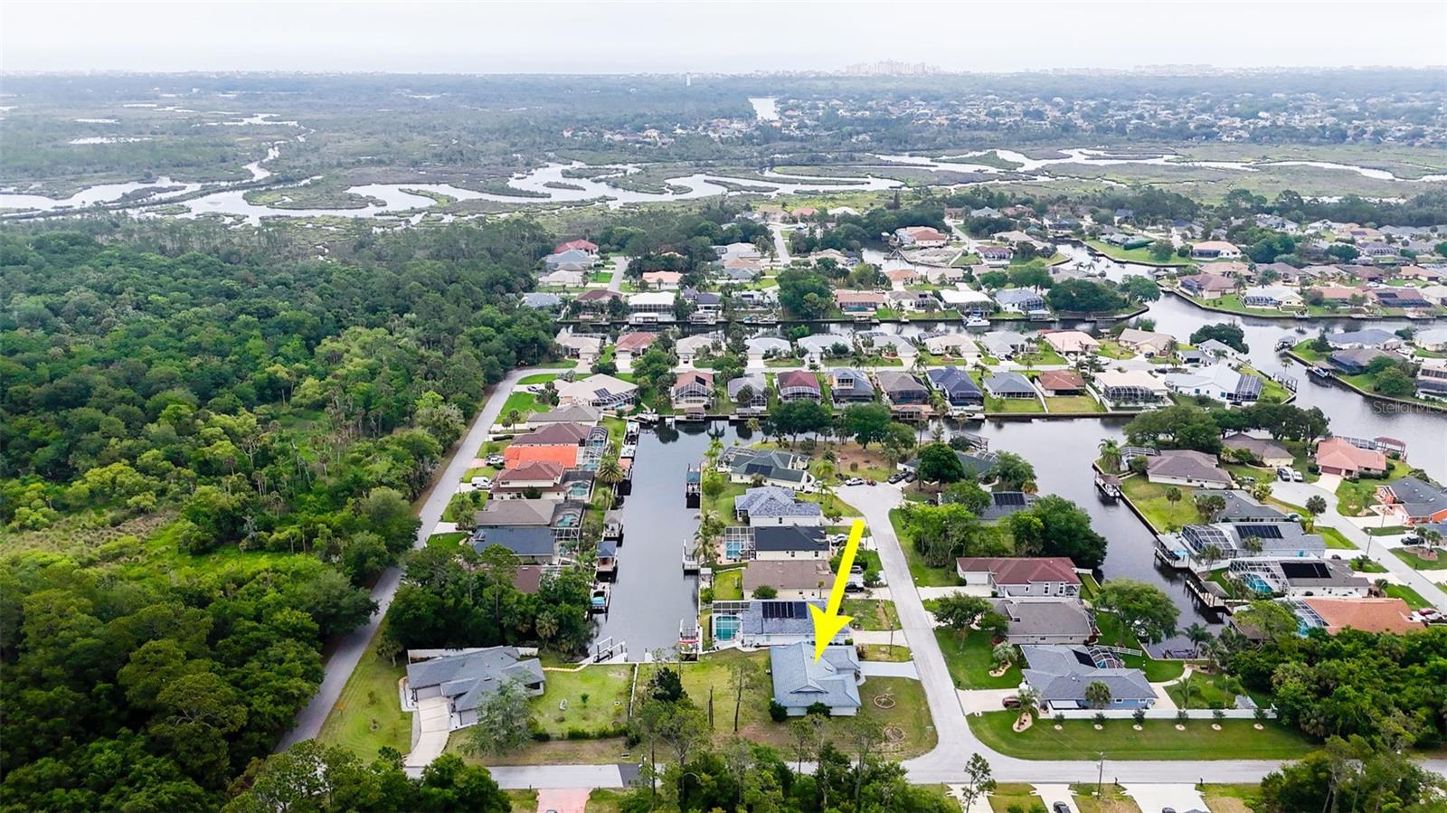PALM COAST SEC 16 - Residential