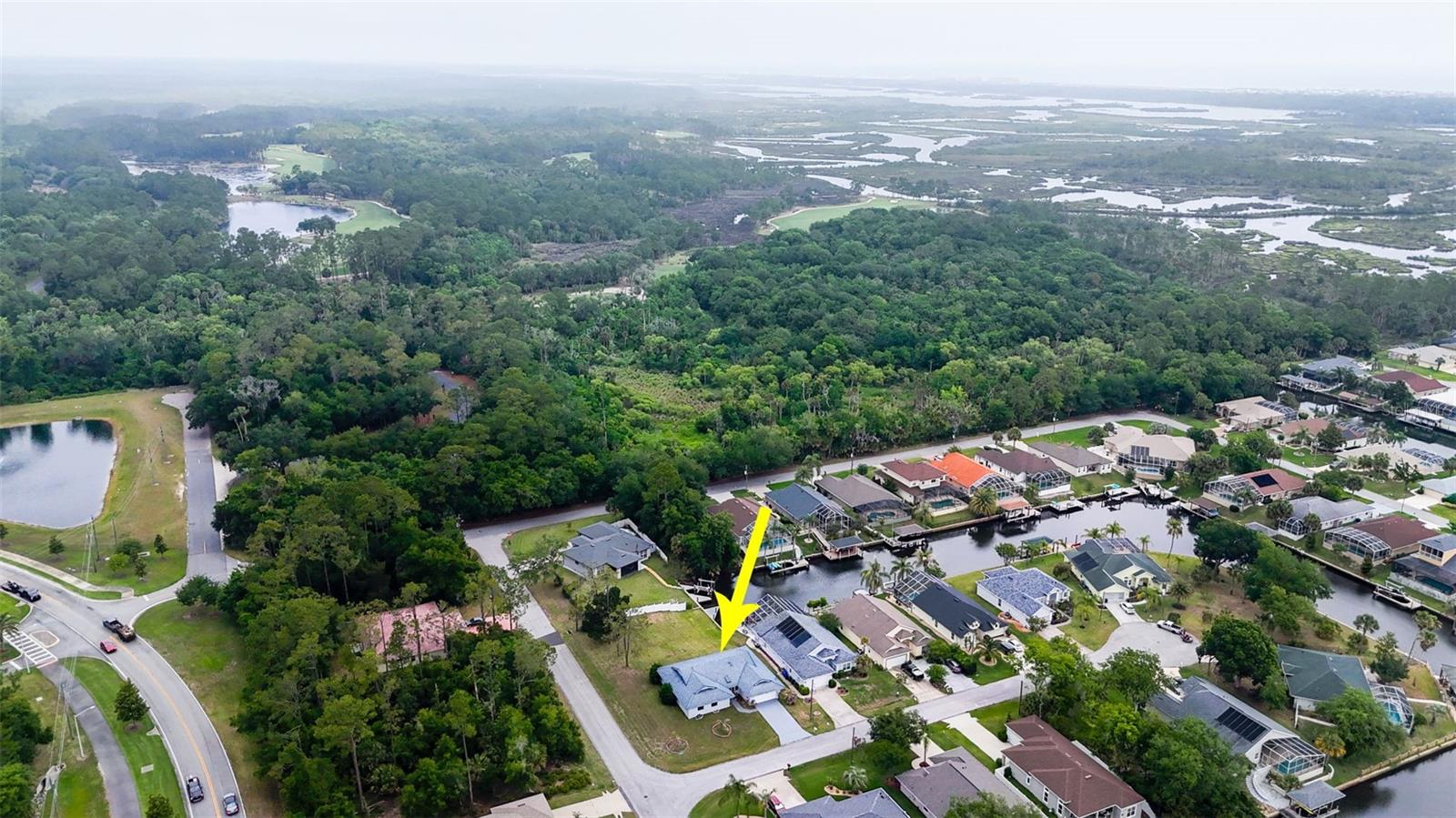 PALM COAST SEC 16 - Residential
