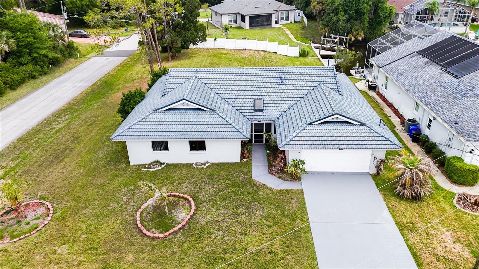 PALM COAST SEC 16 - Residential