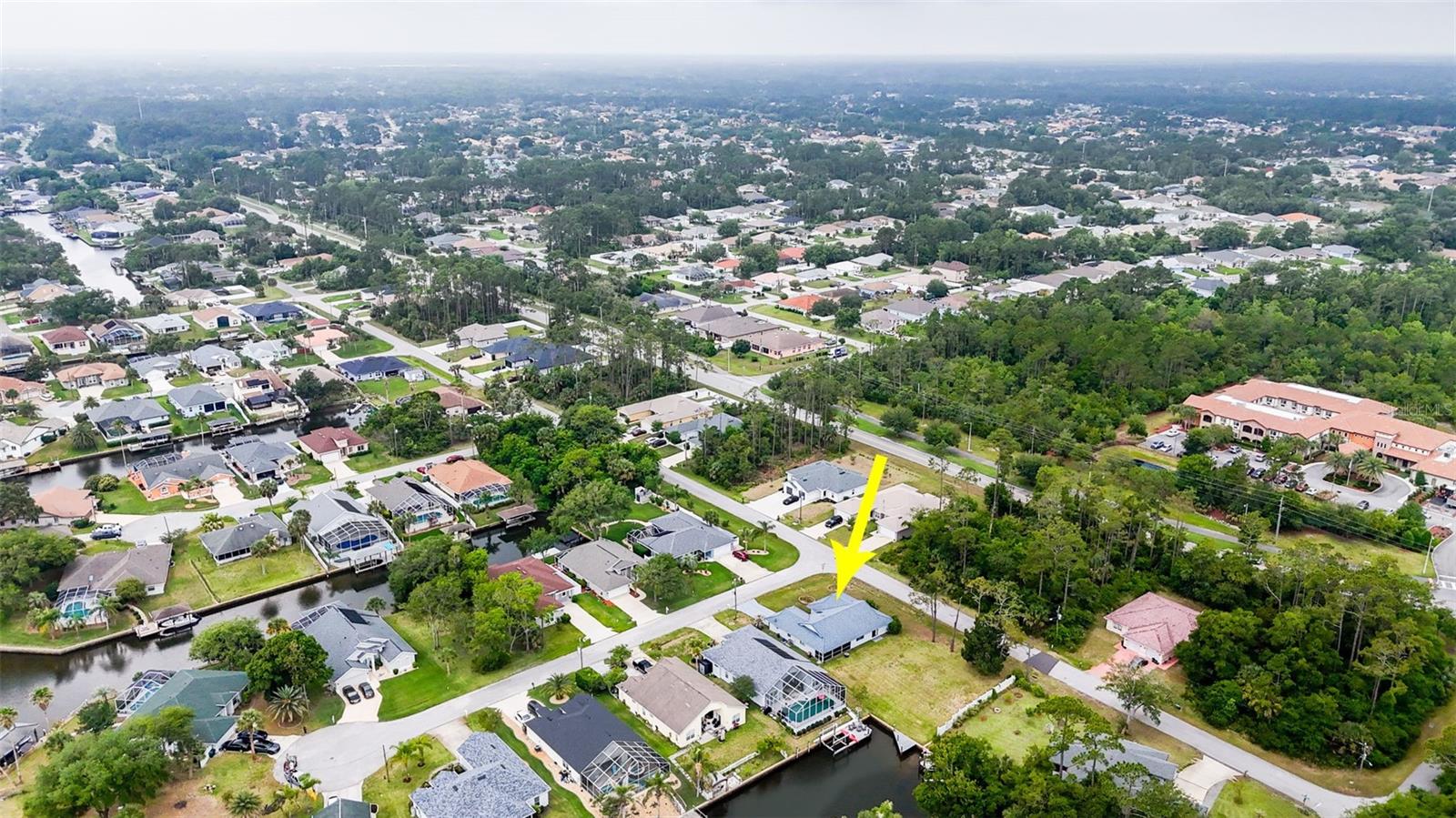 PALM COAST SEC 16 - Residential