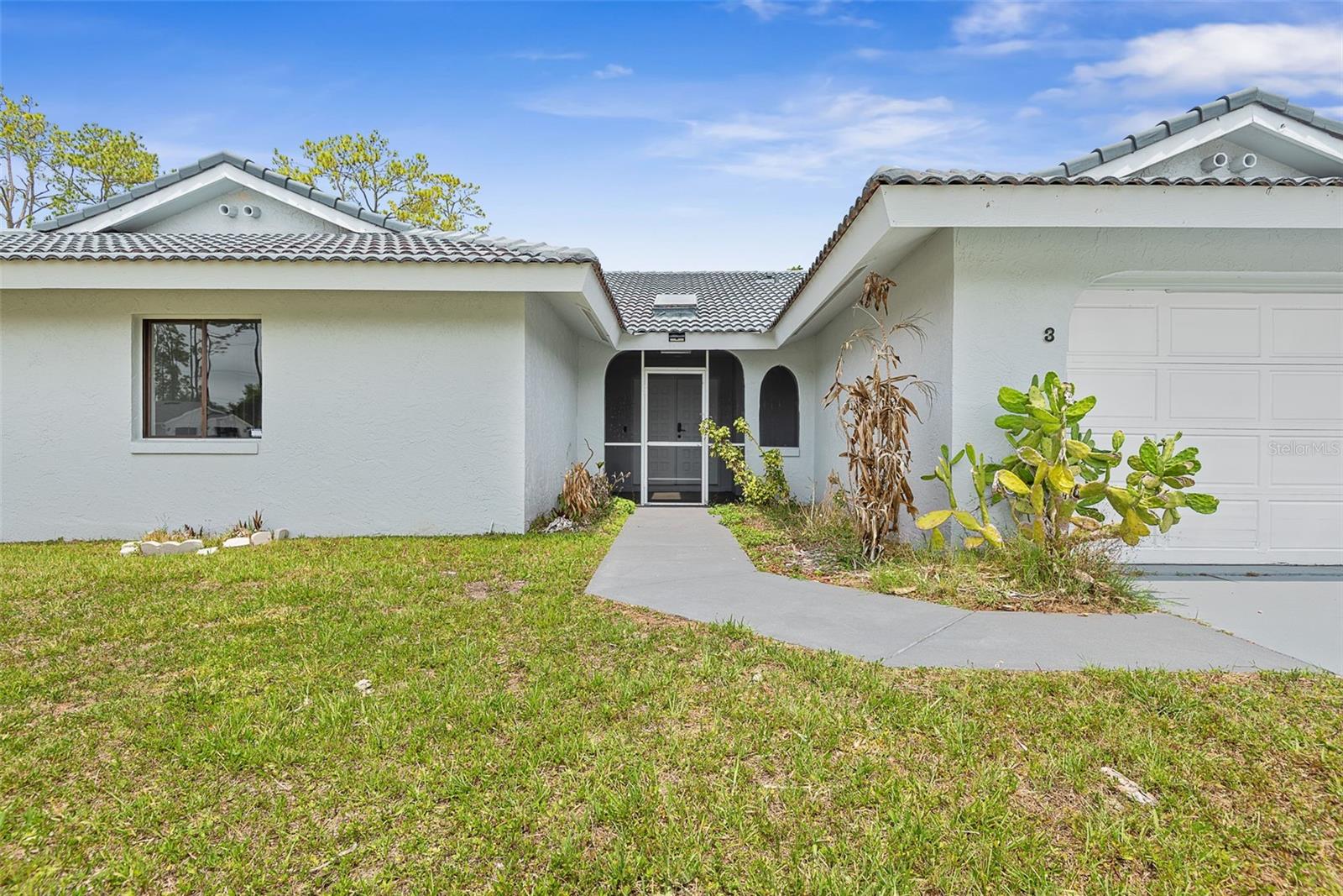 PALM COAST SEC 16 - Residential