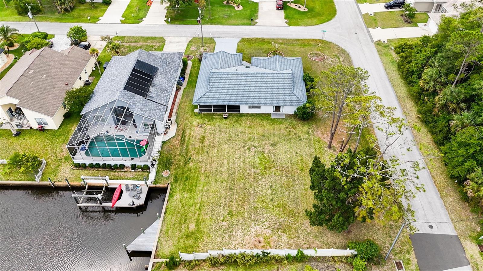 PALM COAST SEC 16 - Residential