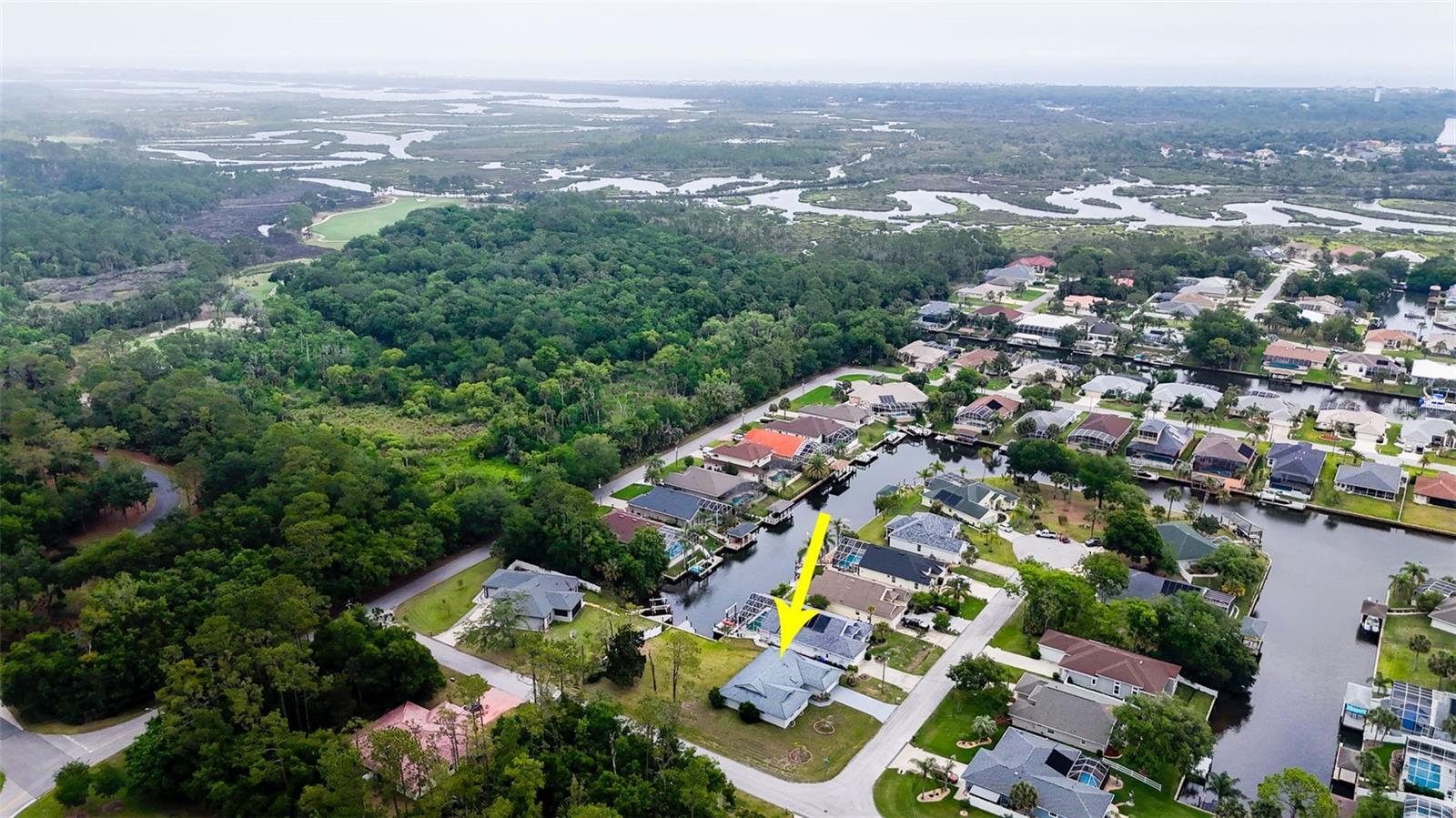 PALM COAST SEC 16 - Residential