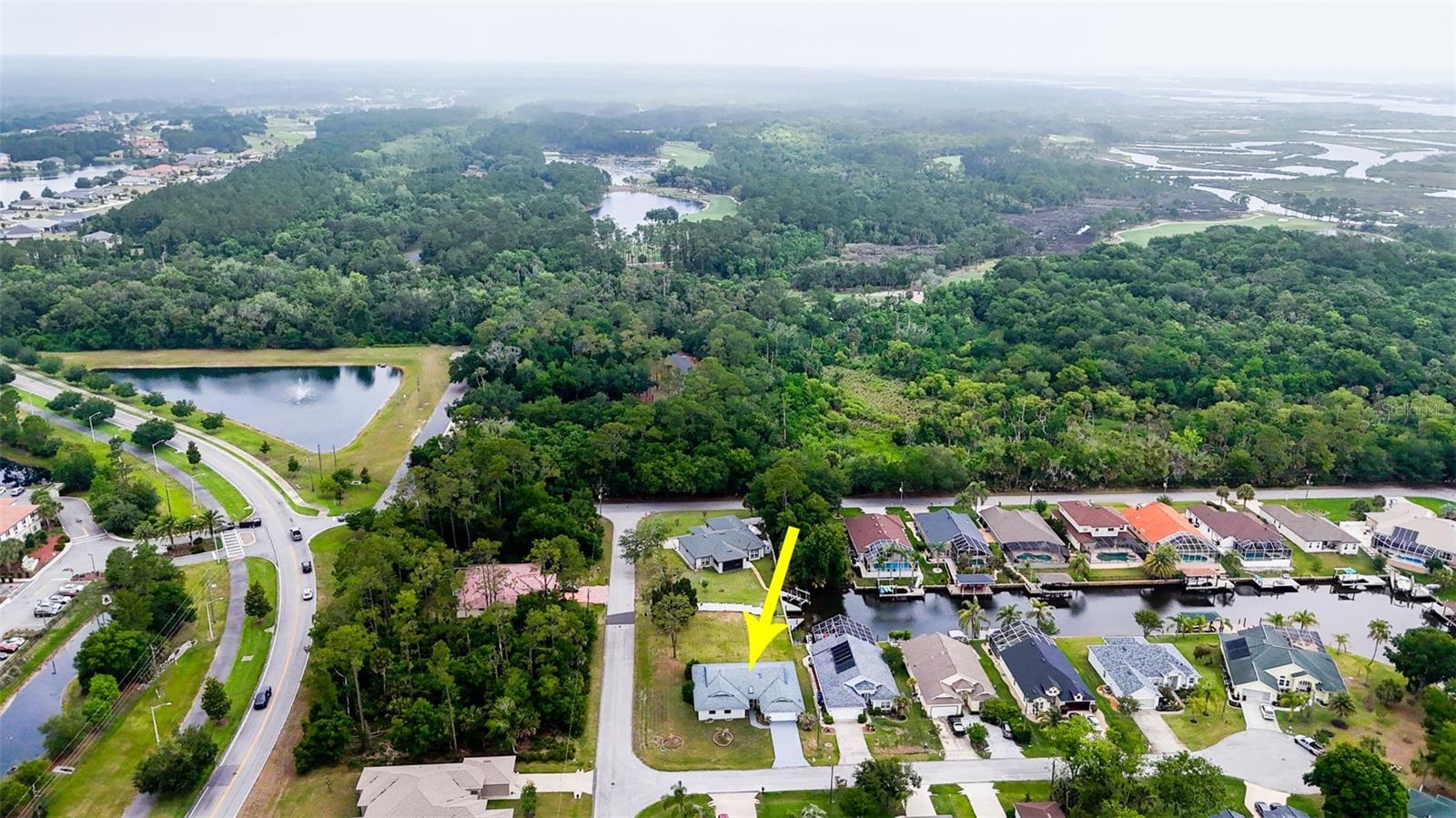 PALM COAST SEC 16 - Residential