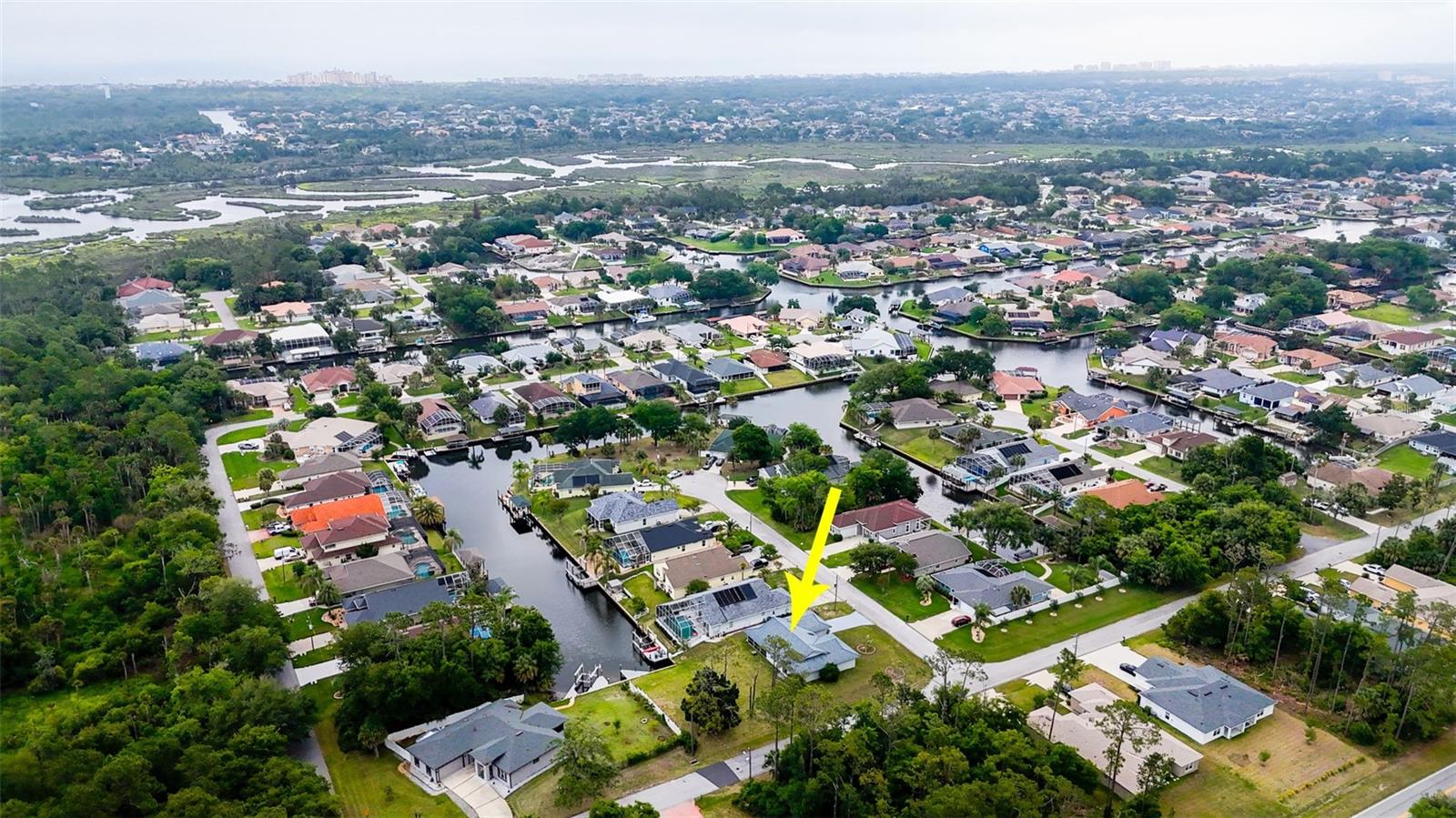 PALM COAST SEC 16 - Residential