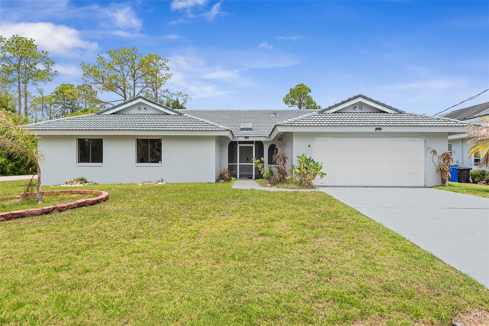 PALM COAST SEC 16 - Residential