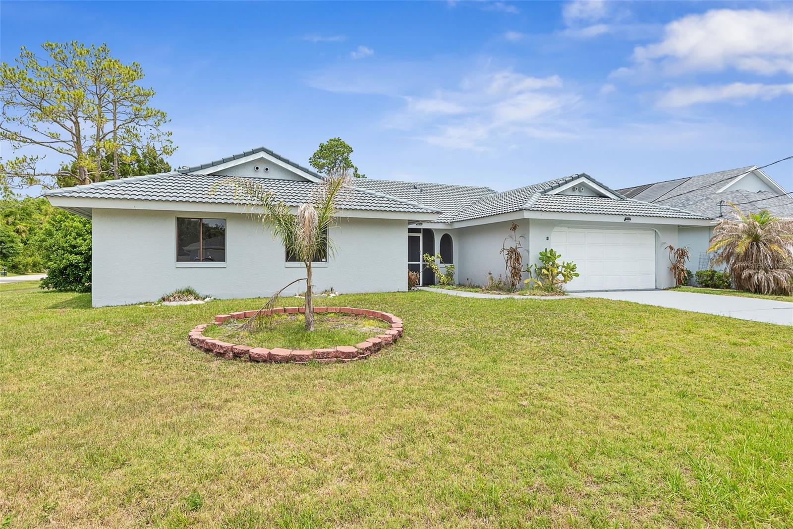 PALM COAST SEC 16 - Residential
