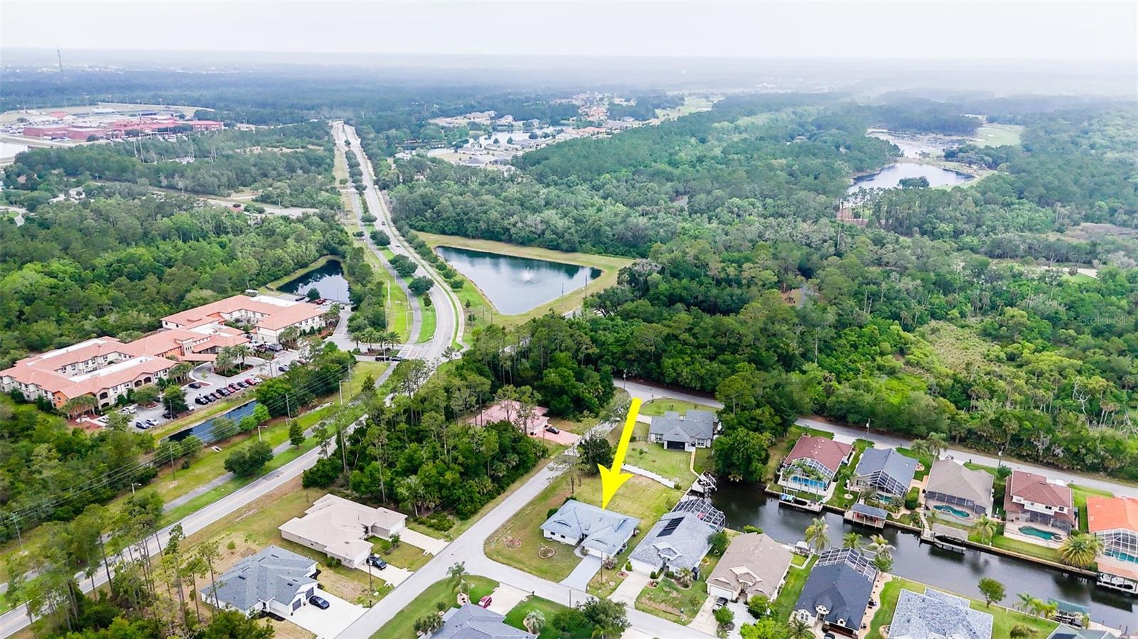 PALM COAST SEC 16 - Residential