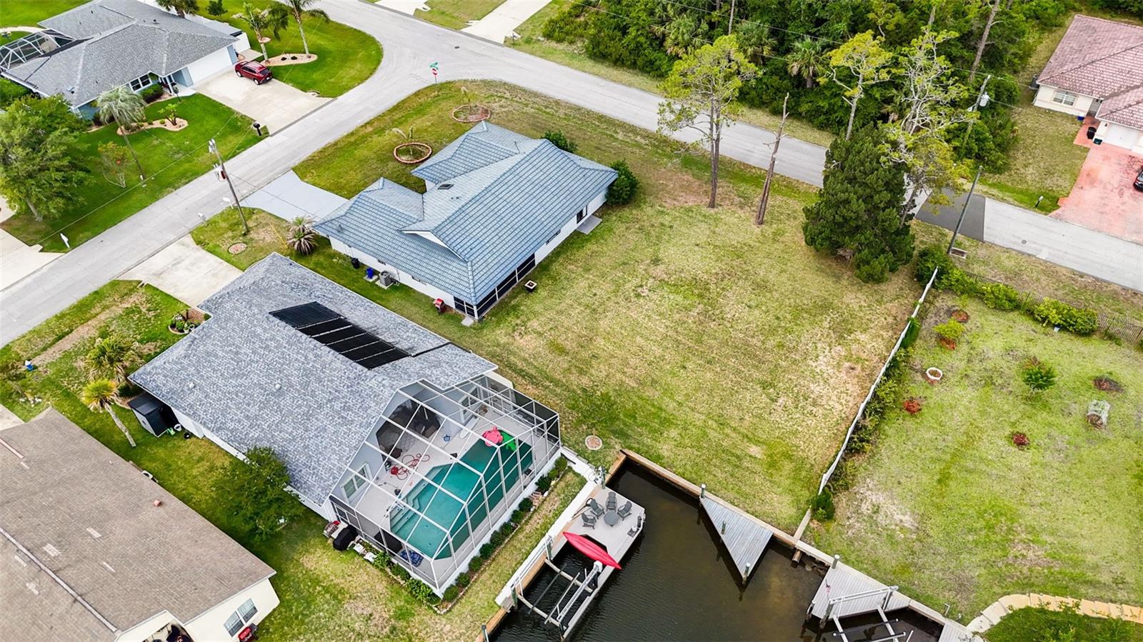 PALM COAST SEC 16 - Residential